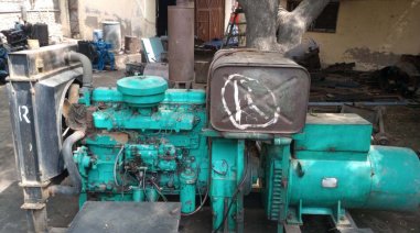 Ashok Leyland 402 Local Ultinator 62.5 KVA