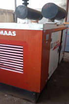 Eicher 25 KVA Silent