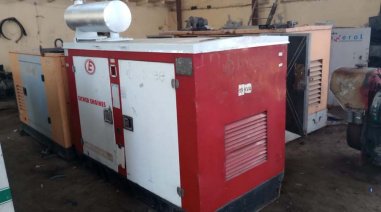 Eicher Silent 2 Cylinder 15 KVA