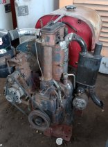 Eicher Single Cylinder NC Engine (Self Start)
