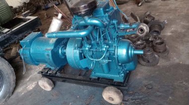 Escort Powertrac 30 KVA Silent