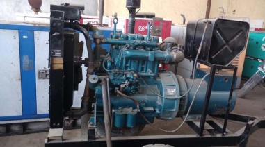 Kirloskar 30 KVA Open RB 33