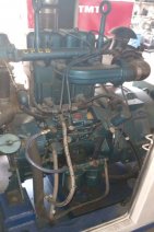 Kirloskar RB 2Cylinder 15 KVA Silent