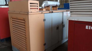 Mahindra 63 KVA 4 Cylinder Silent