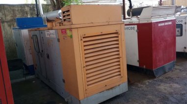 Mahindra 62.5 KVA MF Panel Model 2012