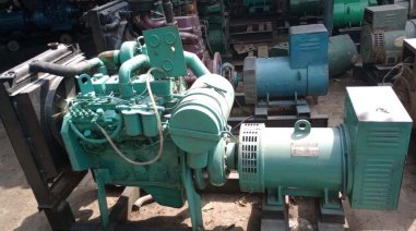 Tata for VT 40 KVA open