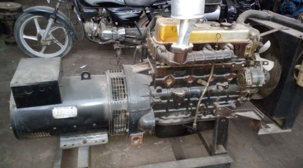 Ashok Leyland 4 cylinder 30 KVA