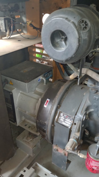 Mahindra 10 KVA 2 Cylinder Silent