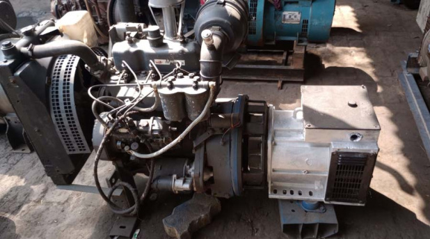 Mahindra 20 KVA 3Cylinder Open